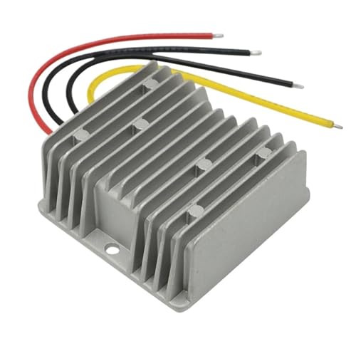 Convertisseur CC-CC abaisseur haute performance de 36V-72V à 24V, stabilisateur robuste