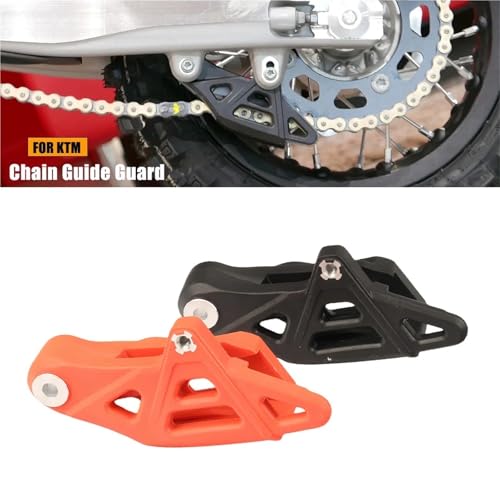 Sprocket de guía de cadena reforzado para KTM SX 65 y Husqvarna TC 50 2