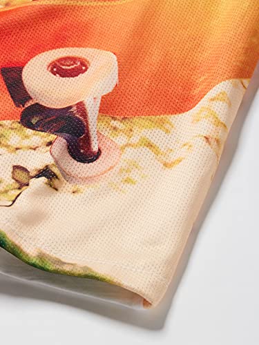 Desigual TS_Adrian T-Shirt, Bianca, 9/10/2020