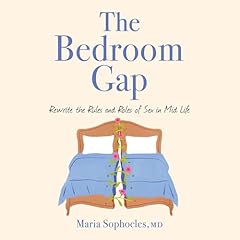 The Bedroom Gap Audiolibro Por Maria Sophocles MD MD arte de portada