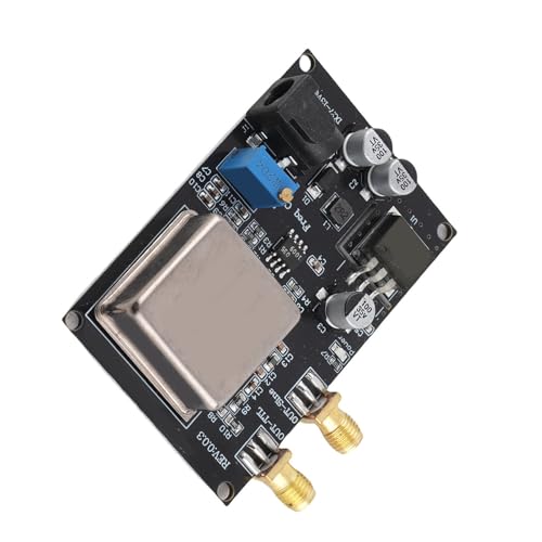 Vikye OCXO 10 MHz Frequenz Standard -Konstanttemperaturmodul für Audiosystem, Kristalloszillator -Referenzquellenboard, Stabiler Ausgang für die Signalquelle