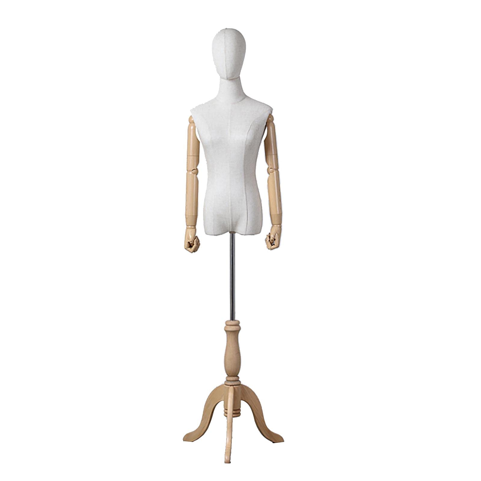 Buste de couture ajustable femme pour réussir tous vos patronages et moulages