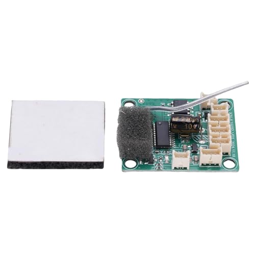 Placa electrónica para avión RC modelo K170 miniatura 6