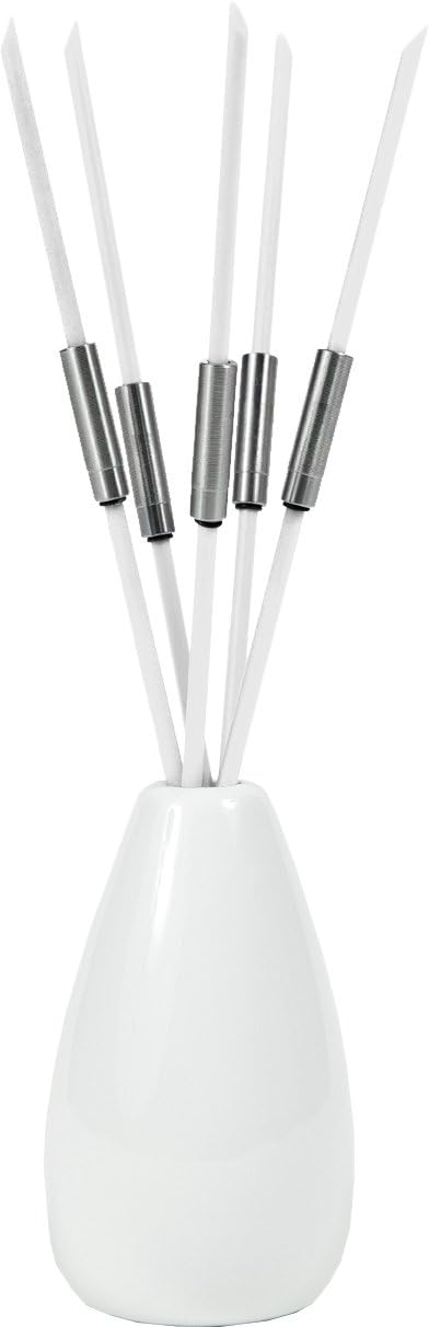 Zielonka Zilostick Set Of 5 Pieces-White Colour, One Size