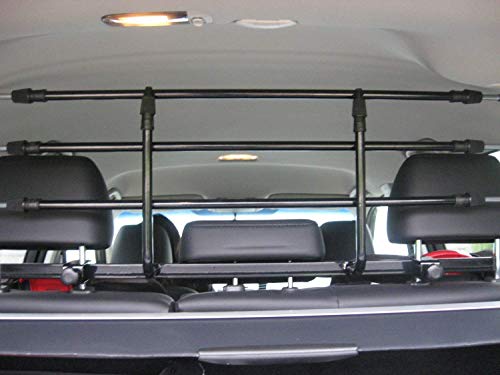 WALKY Guard Adjustable Car Barrier für Pet Automotive Safety