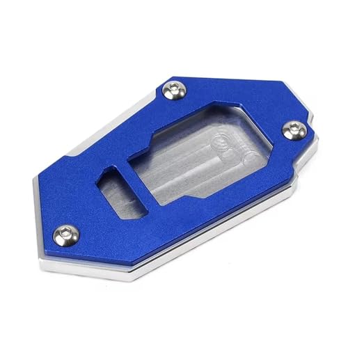 Plaque support latéral pour R1250GS Adventure béquille moto