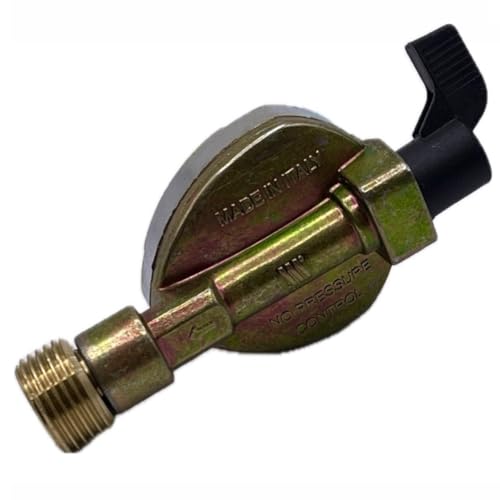 LPG GPL DISH Adapter auf 20 mm Clip On 511 Typ Adapter Set zum Befüllen von Gasflaschen in Frankreich, Italien, Osteuropa