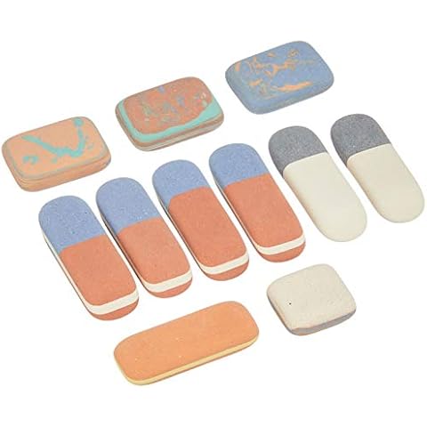 KOH-I-NOOR Natural Pebble Eraser Tub Cover