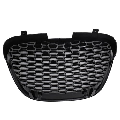 Renueva tu frontal con la parrilla para Seat Leon MK2 2006-2009 central
