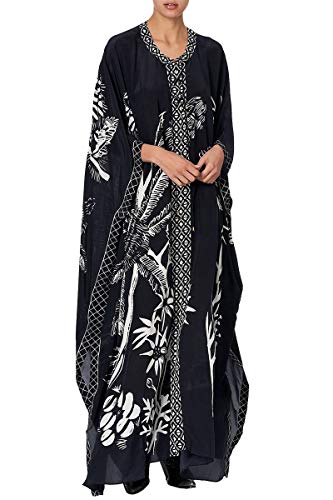 L-Peach Kimono Bohemio Cardigan para Mujer Ropa de Salón Batas de Gran Tamaño Vestido de Playa Pareos Cover