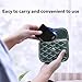VOLT+ Portable AA Battery Travel Charger Compatible with Xiaomi 12/12S/12T/12X/11/11T/11i/Mi/Pro/Plus/Ultra/Lite/5G Re-Charger Emergency Backup+ LED Light (4AA Batteries USB-C