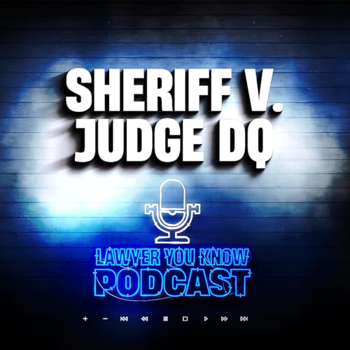 Couverture de LIVE! Will Any Judge Be Unbiased? Mikey Stines Wants Judge Disqualified For Relationship With Victim