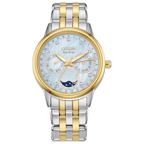 Citizen Womens Eco-Drive Calendrier