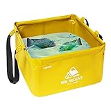 ۵【Capacidad adecuada】 Este campamento de cuenca de agua es muy práctico y conveniente para buscar agua al aire libre. Es un diseño de gran diámetro con un gran calibre y gran capacidad.