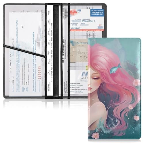 Organizador de Documentos para Auto PU