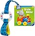 Produktbild ministeps: Mein buntes Rassel-Buggybuch: Erste Bilder: Ab 6 Monaten (ministeps Bücher)