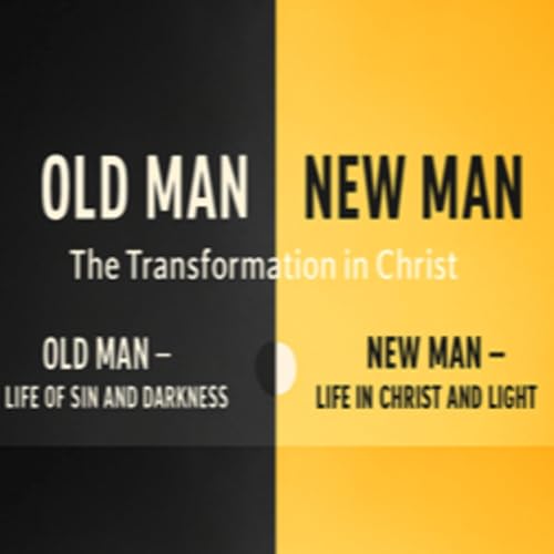 The Old Man vs. The New Man cover art