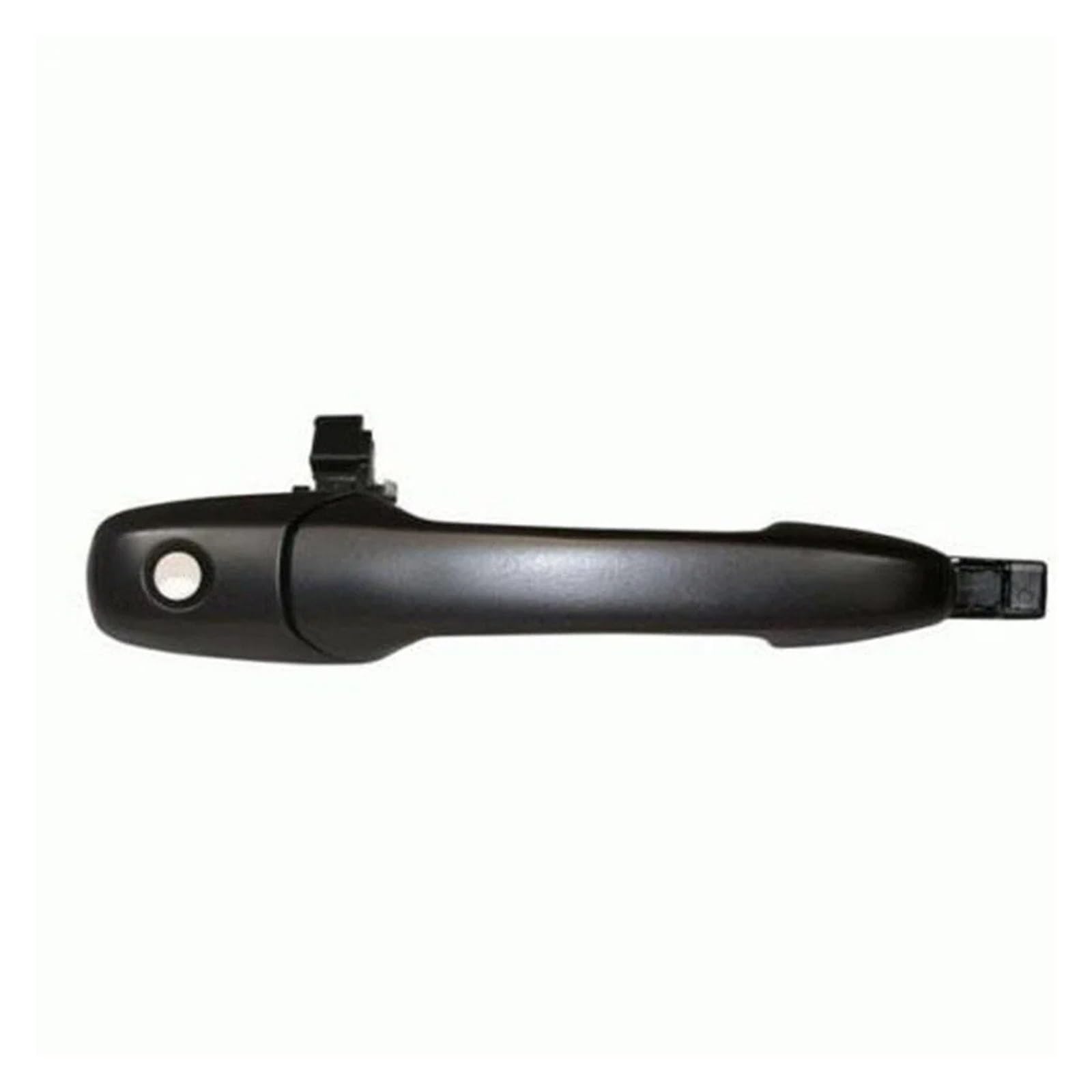 Pacsci Front Rh With Hole Car Outer Door Handle For Ranger For Mazda For Bt50 2006-2011 Exterior Outerside Door Handle Front Rear Car Door Handle(Front Rh With Hole)