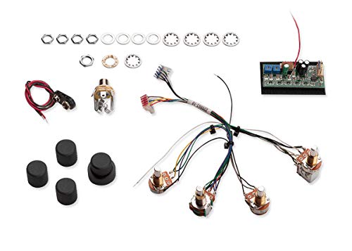 Seymour Duncan STC-3P 3-Band Tone Circuits for Passive Bass Pickups