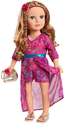Journey Girls 18" Doll, Mikaella