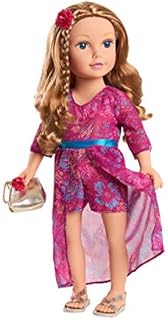 Journey Girls 18" Doll - Mikaella - Amazon Exclusive, Multi-Color