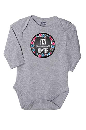 Image of Bon Organik Nine Month Babysuit for Baby