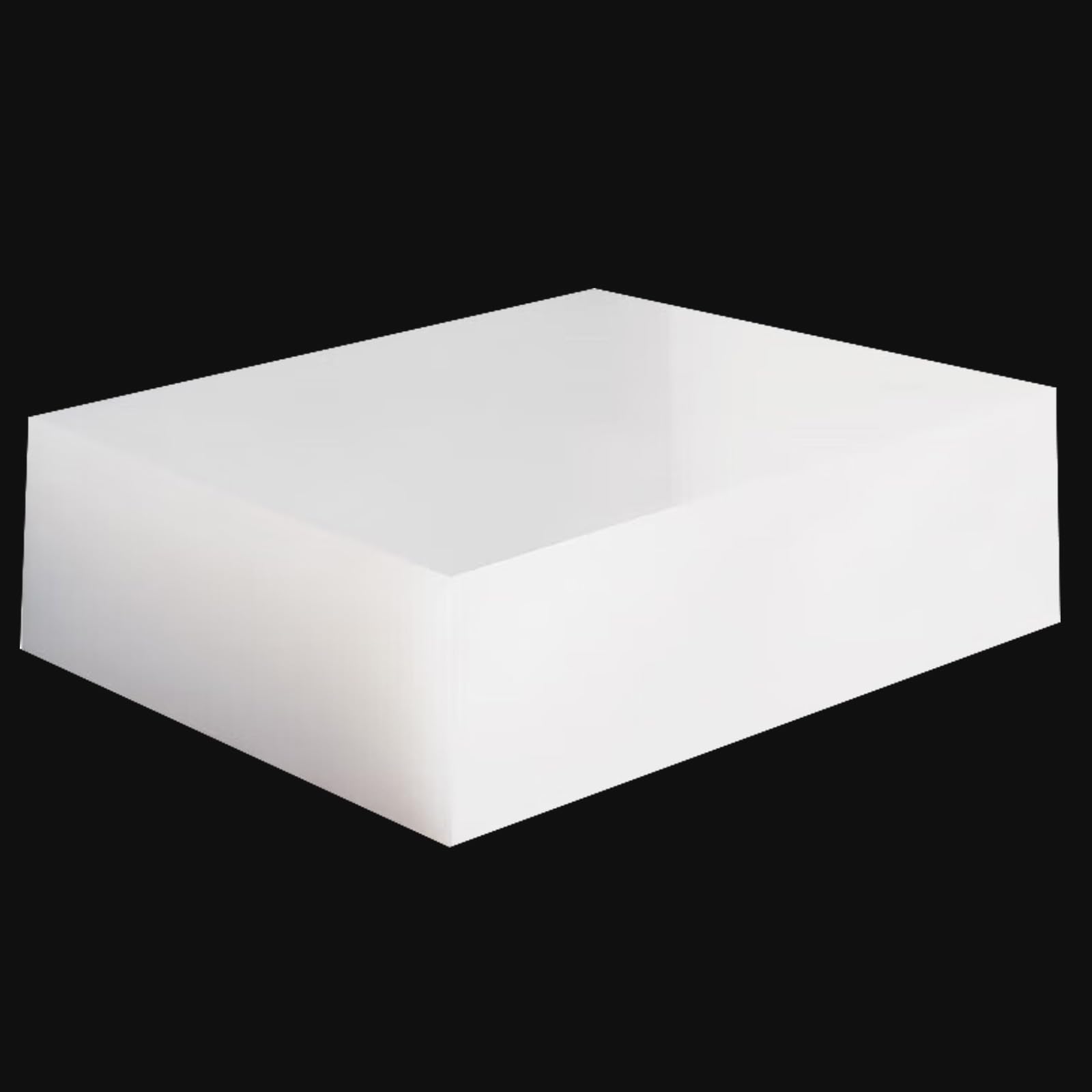 1 szt. Blok ławkowy z litej 250 mm do poduszki