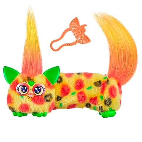 Furby DJ Furblets Pepp-Oh-Roni pluszowa zabawka