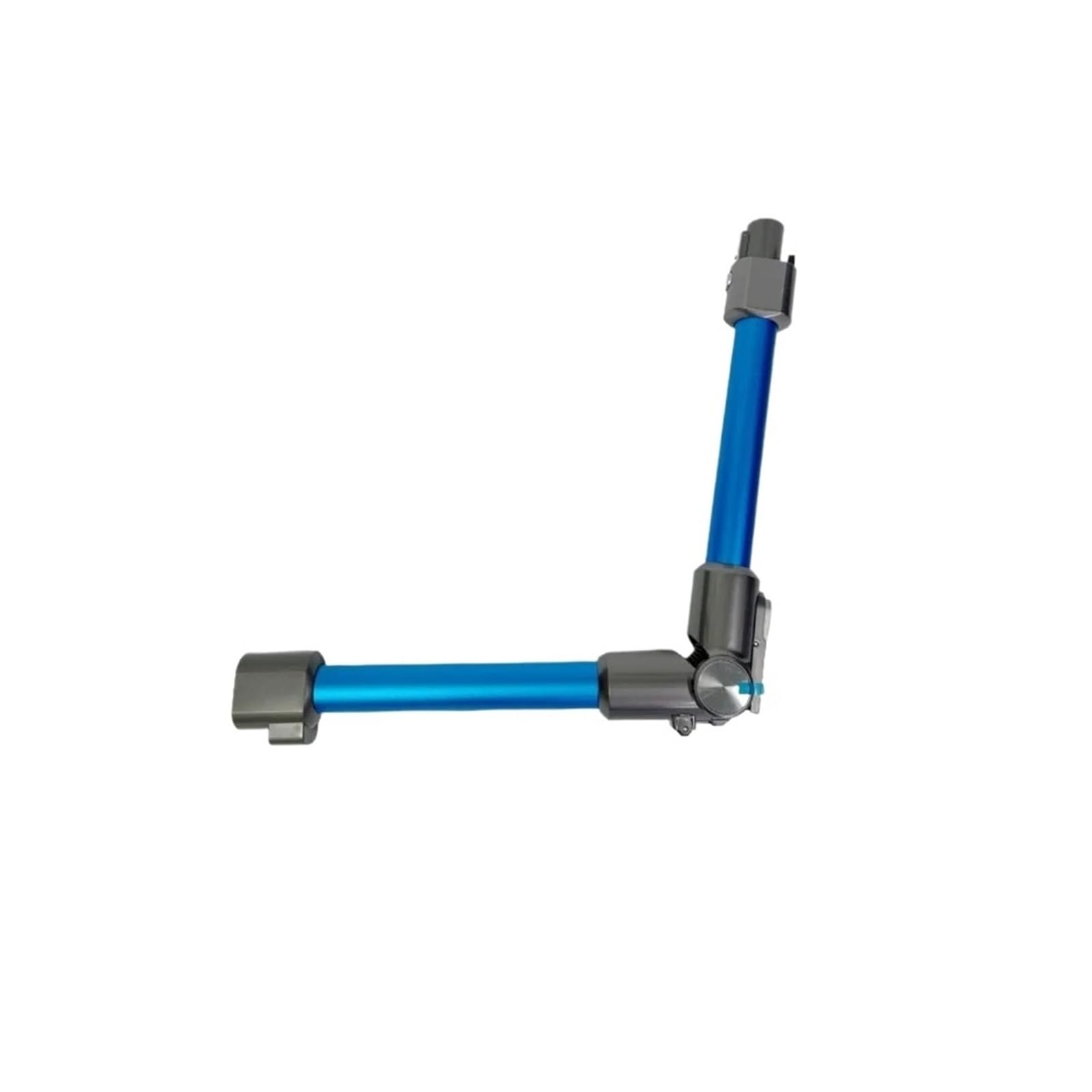 WEIGEXIEO Extension Wand For Vacuum Bent Pipe Metal Tube Extension Rod Spare Parts ，compatible For JIMMY，H8 Cordless Vacuum Cleaner