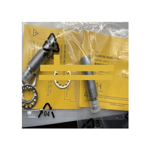 Interrupteur BI5-M18E-AD4X-H1141 pour automatiser les lignes d'emballage logistique