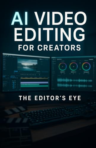 AI Video Editing for Creators — The Editor’s Eye: How to Edit for Trust in the Age of AI, A Field Guide for Video Editors Who Want Results