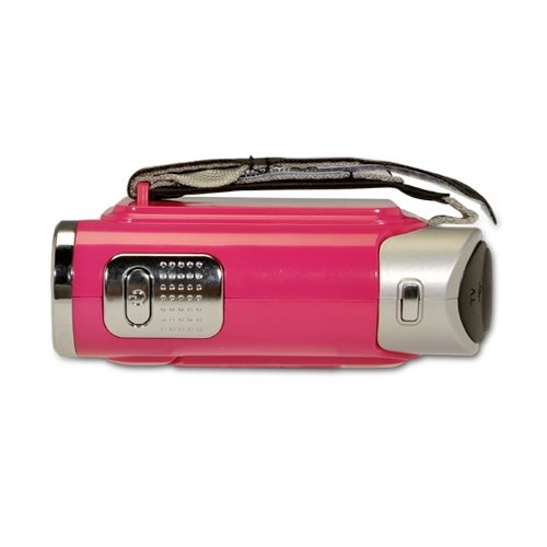 Amazon | Cyber Gearピンクビデオカメラ、カメラ、mp3プレーヤー