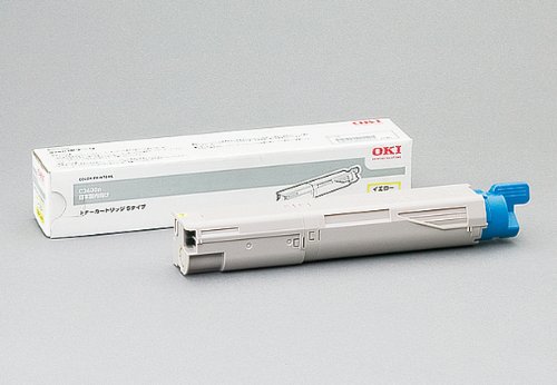 OKI トナーカートリッジ TNR-C4PY1 　　　2個セット　イエロー Amazon | OKI トナーカートリッジ イエローS TNR-C4DY3 | Oki