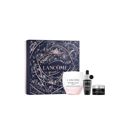 Lancôme - Hydra Zen Set – Hydra Zen Cream 50 ml + Advanced Génifique Concentrate Serum 10 ml + Advanced Génifique Yeux 5 ml
