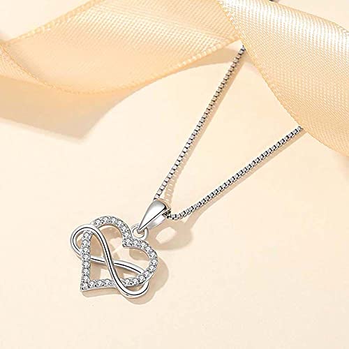 Collier pendentif s en argent pour femmes chic avec chaîne de clavicule délicate - 6