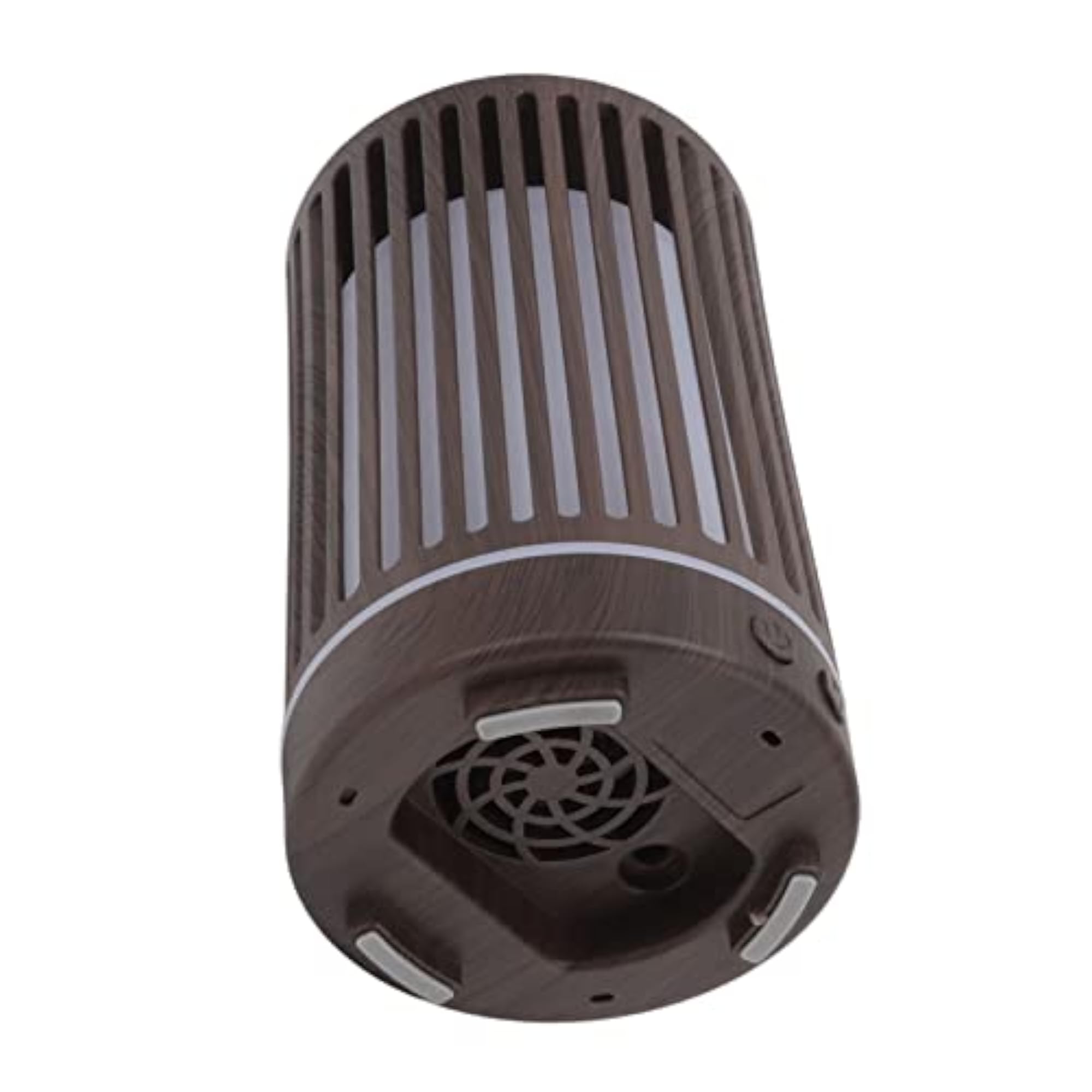 Wood Grain Aroma Humidifier, Remote Control Essential Diffuser
