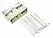 Rawsimple Grade A Fine White Slate 50 Pencils (Set of 50 pencils)