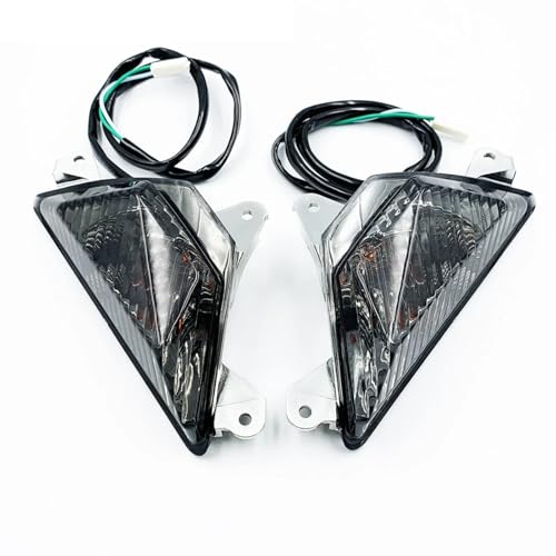 Clignotant avant ambre pour réparer les feux cassés de Ninja 1000 et ER-6F