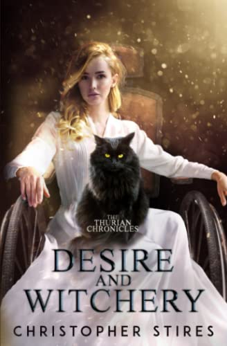 Cover of Desire and Witchery