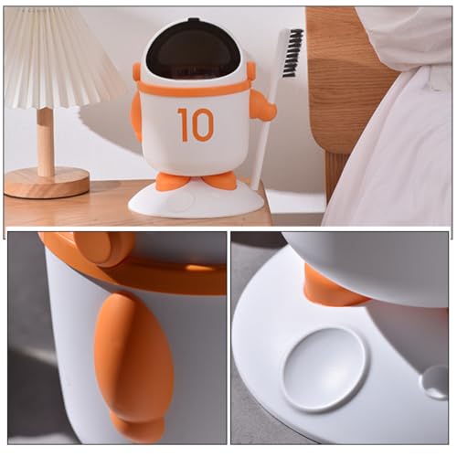 Poubelle de bureau originale petite taille pour déchets de table - 4