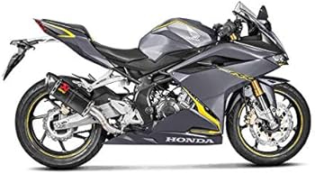 AKRAPOVIC カーボンファイバー マフラー　CBR250RR Akrapovic カーボンファイバー マフラー cbr250rr 用 ボビー