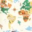 A_world Map
