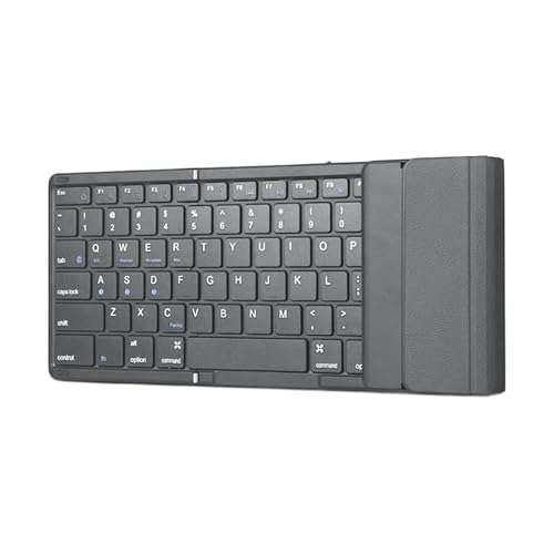Movni �O�܂�Bluetooth�L�[�{�[�h �t���T�C�Y�e���L�[�t�� 100�L�[ �V�U�[�\�� Windows/Mac/Android�Ή� Type-C�[�d �I�t�B�X��w�K�ɕ֗� �[�D�F �^��B099