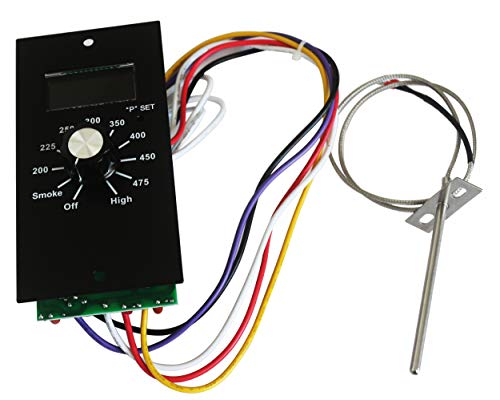 Pit Boss Control Board, Digital Controller Thermostat Kit for Pit Boss Wood Grills