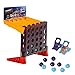 Hasbro Gaming Connect 4 Shots: Space Jam A New Legacy Edition, Inspired by The Movie with Lebron James, Fast-Action Game for Kids Ages 8 and Up, Blue