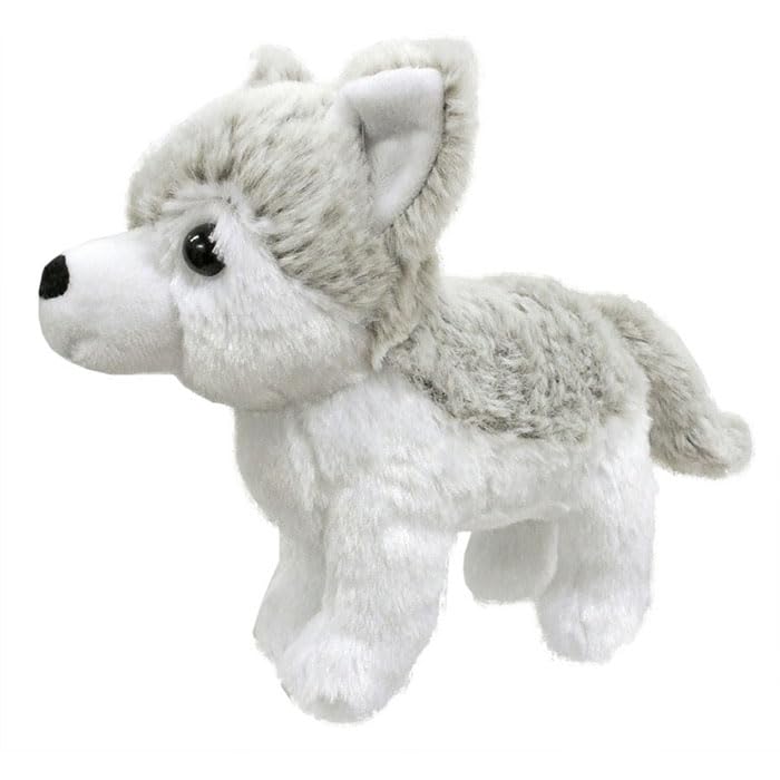 Amazon.co.jp: B5881022 AFぬいぐるみ オオカミ : おもちゃ
