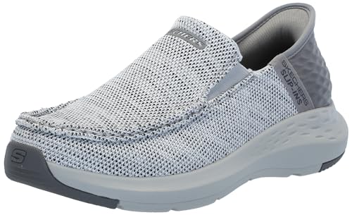 Skechers USA Men's Parson-MOX Hands Free Slip-in Moccasin