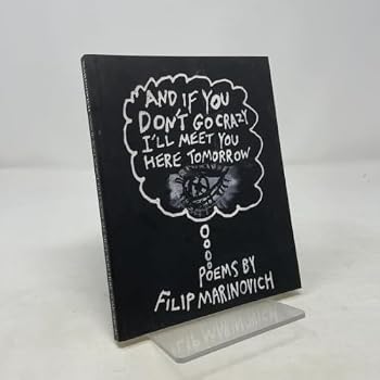 Paperback And If You Don't Go Crazy I'll Meet You Here Tomorrow Book