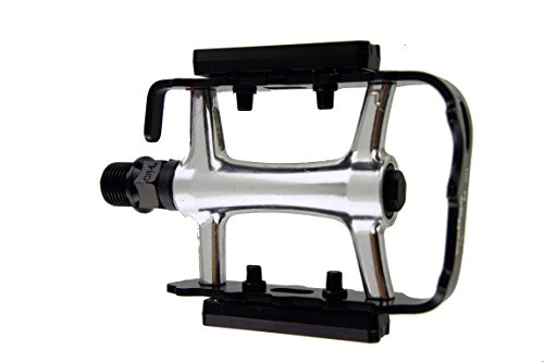 Wellgo M-20 Sealed Bearing Aluminum Mountain Road Pedals With Reflector #TOP1