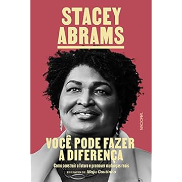 Capa do livro Você pode fazer a diferença: Como construir o futuro e promover mudanças reais